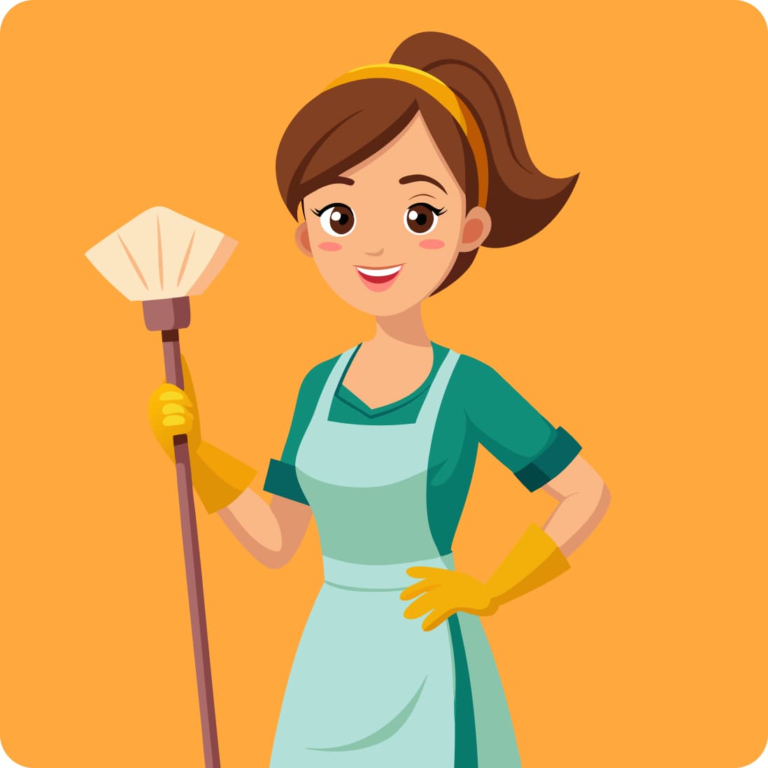 Wati (Indonesian helper)